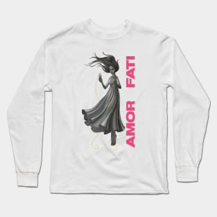 Amor Fati V3 Long Sleeve T-Shirt